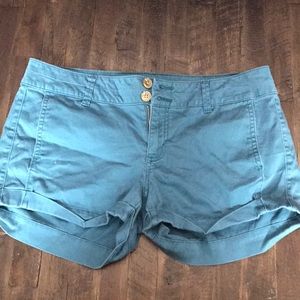 Express shorts